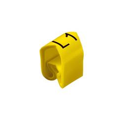 Weidmüller CLI C 3-9 GE/SW SL MP Kennzeichnungsring Aufdruck SL Außendurchmesser-Bereich 8 bis 16 mm 0253511735