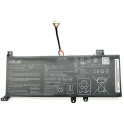 ASUS Battery B21N1818-2 (4212 mAh), Notebook Akku, Schwarz
