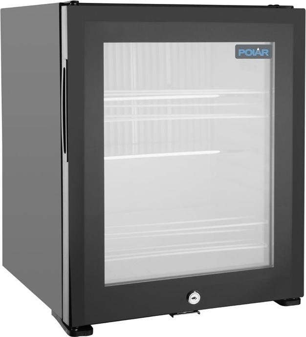 Polar G-Serie Hotelzimmer Kühlschrank