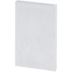 Helios Ventilatoren Ersatz-Luftfilter ELFBR 125 (VE5)