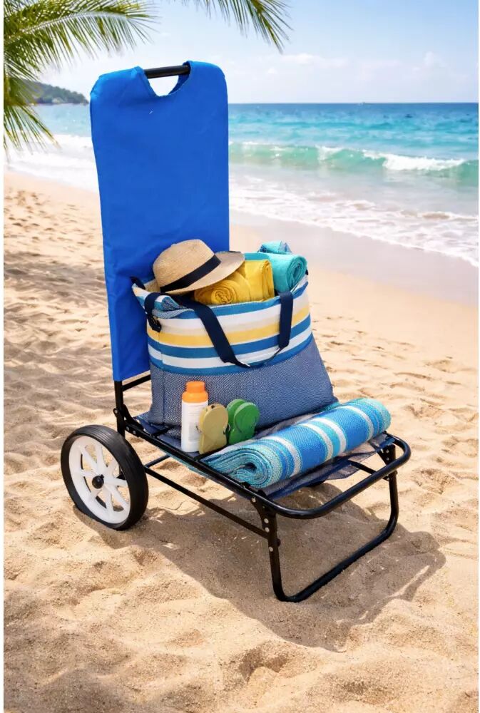 EuroGarden TROLLEY SPIAGGIA