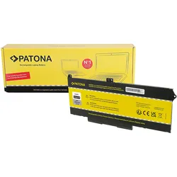 PATONA Hochleistungs-Akku für Dell Latitude 5420 & 5520
