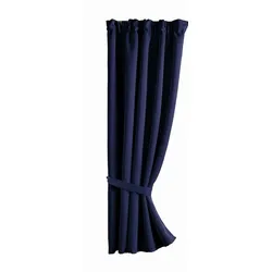 VORHANG »NewYork« HxB 160x140 cm Blau