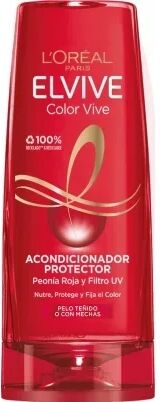 L'OREAL Elvive Acondicionador Color Vive 300 ml