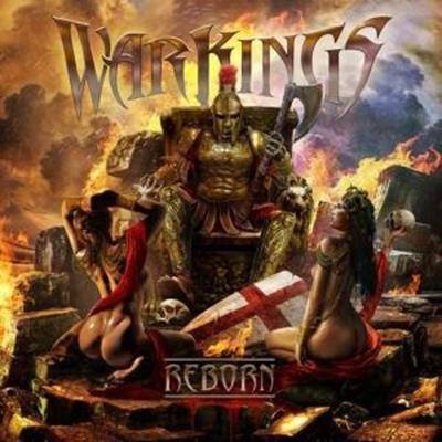 Reborn - Warkings, CD
