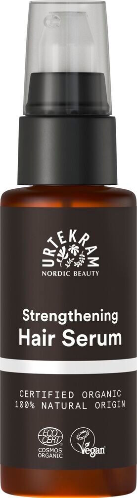 Urtekram Beauty Streghtening Hair Serum 50 ml