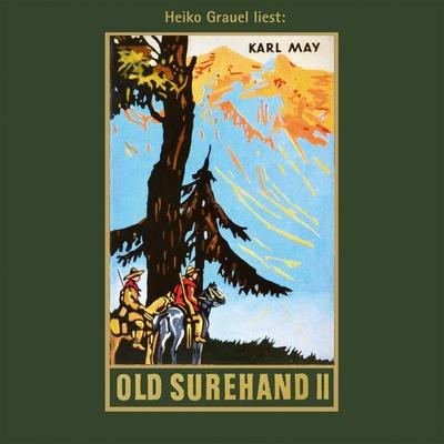Old Surehand. Zweiter Band - Karl May, Audio, 4056198243534