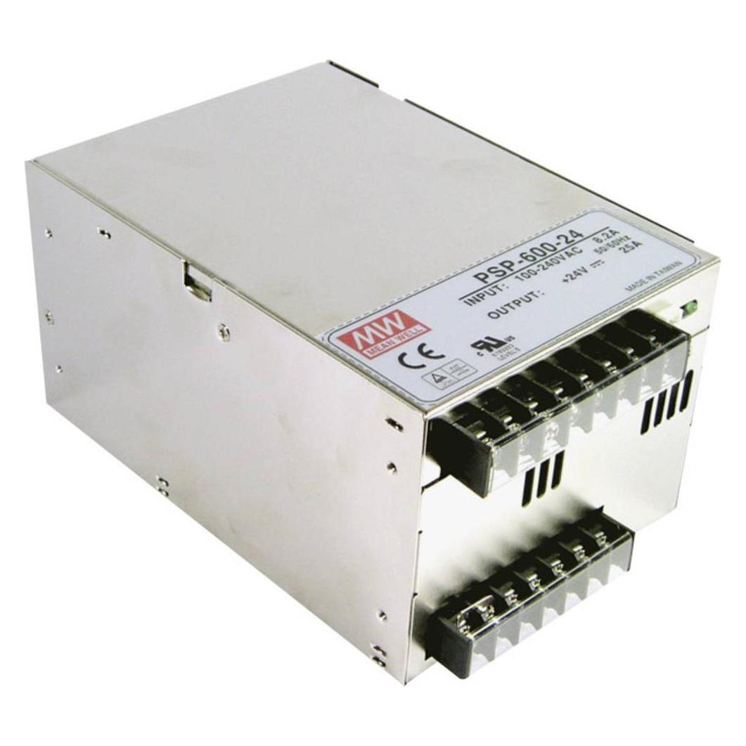 MeanWell Mean Well PSP-600 series PSP-600-15 - Netzteil (intern) (PSP-600-15)