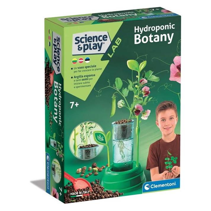 Clementoni SET TOY EXPERIMENTS BOTANY 50924 (49048084)