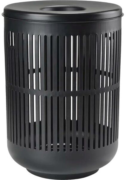 Zone Ume Vasketøjskurv, 60l, Sort