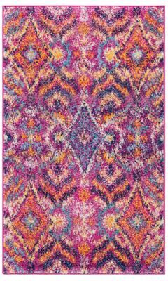SAFAVIEH Madison Vildan Vintage Boho Boho Oriental Rug