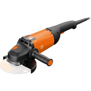 Fein Winkelschleifer AlphaGrind LG 22-180, 72251460000, 180 mm, 2200 Watt, mit Seitengriff