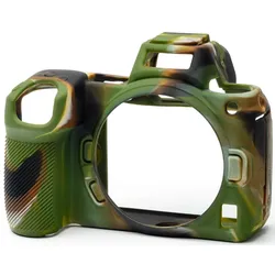 EASYCOVER Silikonprotector Camouflage für Nikon Z6/Z7