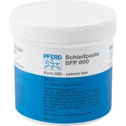 PFERD TOOLS Schleifpaste SFP 250g zum Fein-und Einschleifen von Ventilen und Lagern - 44220800
