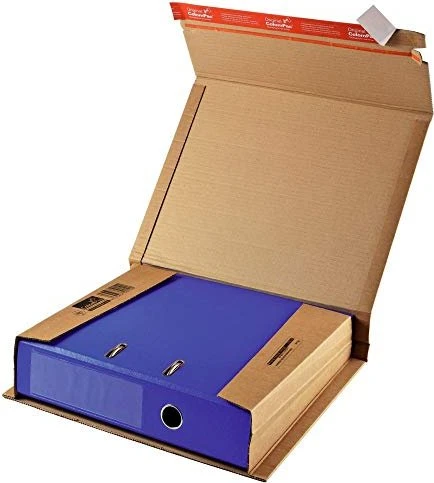 ColomPac 20 Ordnerverpackungen 36,5 x 30,0 x 8,5 cm
