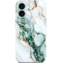ONEFLOW Bliss Cover iPhone 17 Marmor Muster
