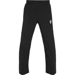 Macron, Unisex, Sporthose, Dacite Hero (3XS), Schwarz