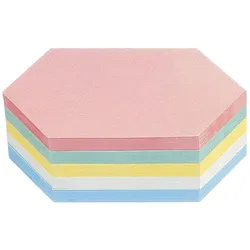 magnetoplan Moderationskarte 111152210 Rhombus 200x95mm 500 Stück