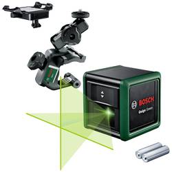 Bosch Home and Garden Kreuzlinienlaser kalibriert (ISO) Reichweite (max.): 12 m 0603663C02-ISO