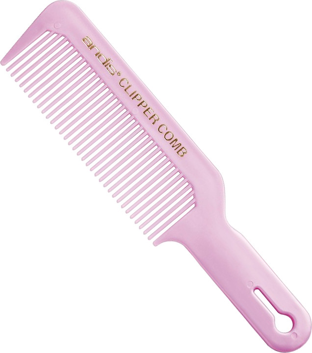 Andis Barber Kamm Pink AN-12455