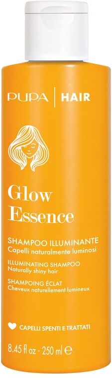 Pupa Hair Glow Essence Shampoo Illuminante - Capelli Naturalmente Luminosi 250 ML