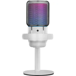 Mars Gaming Microphone Mmic-Se RGB (Blanc), Mikrofon