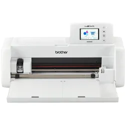 Brother, Schneideplotter + Transferpresse, ScanNCut SDX950SK Schneideplotter grau