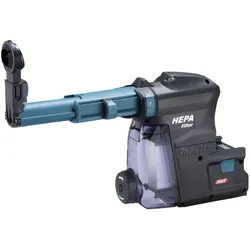 makita Staubabsaugung DX12, 191E54-9