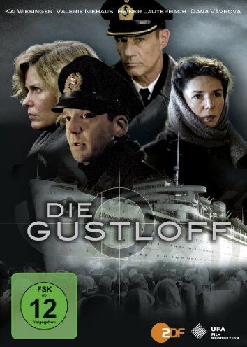 Joseph Vilsmaier - Die Gustloff [2 DVDs] - Preis vom 11.10.2026 03:10:56 h