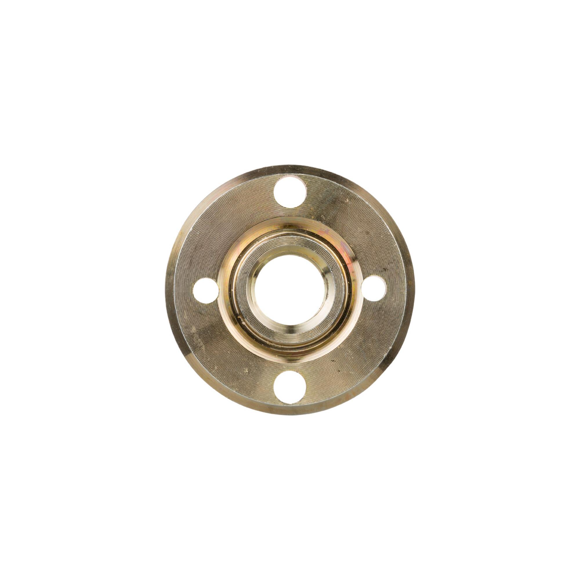 BOSCH Spannmutter für Winkelschleifer M 14 x 1,5 mm Feingewinde (2608000625)