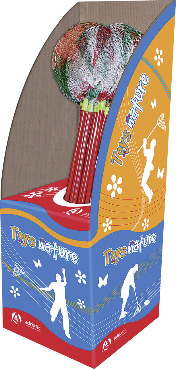 Adriatic Kescher mit Aluminiumgriff 24 cm