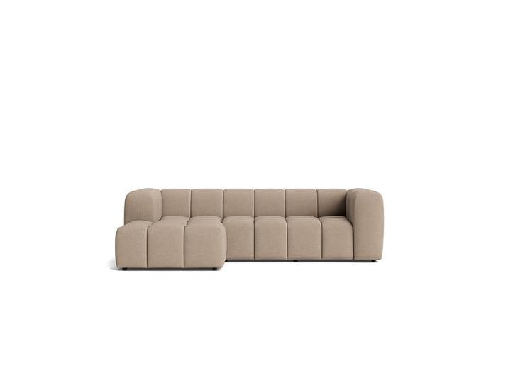 Takt Chaiselongue-Sofa, Links