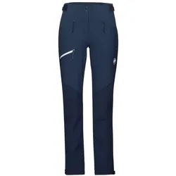 Mammut Courmayeur SO Pants Women 40 marine