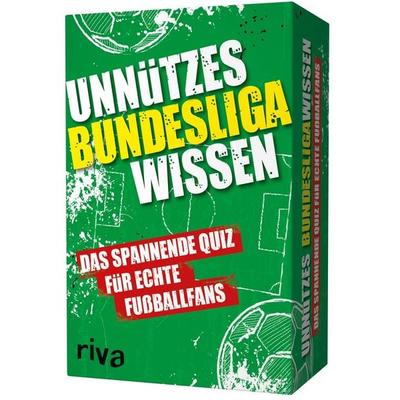 Unnützes Bundesligawissen – Das spannende Quiz für echte Fußballfans