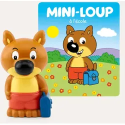 tonies - Hörfigur für die Toniebox: Mini-Loup à l'École (französisch)