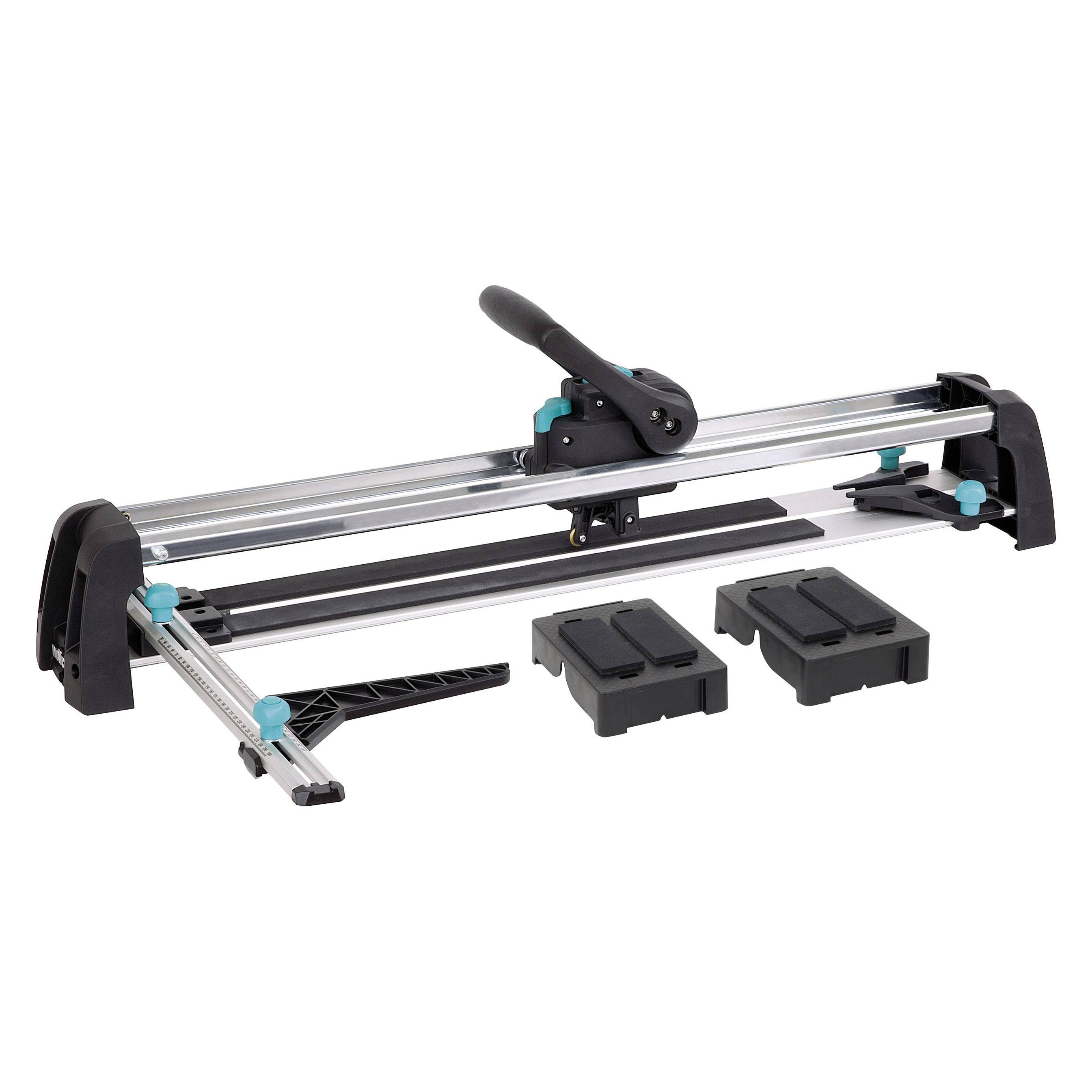 wolfcraft 1 TC 670 - Fliesenschneider Expert (Schneidegerät) (5555000)