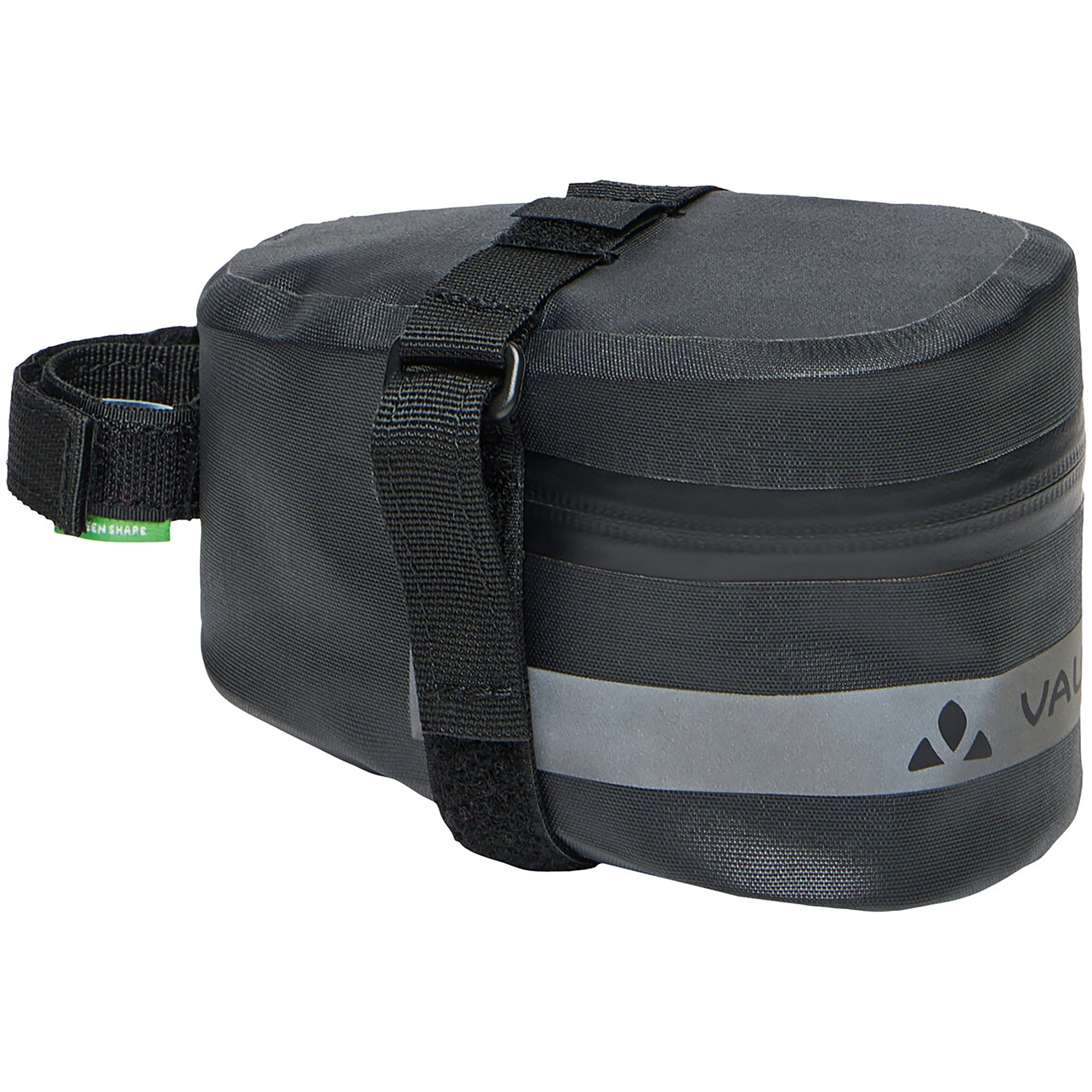 Vaude Tool Proof L Satteltasche Fahrradtaschen schwarz Größe 1.3L Camping