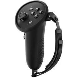 Spigen - Controller Case Silicone Fit (ACS11348) - for Steam Frame - Black, Schwarz