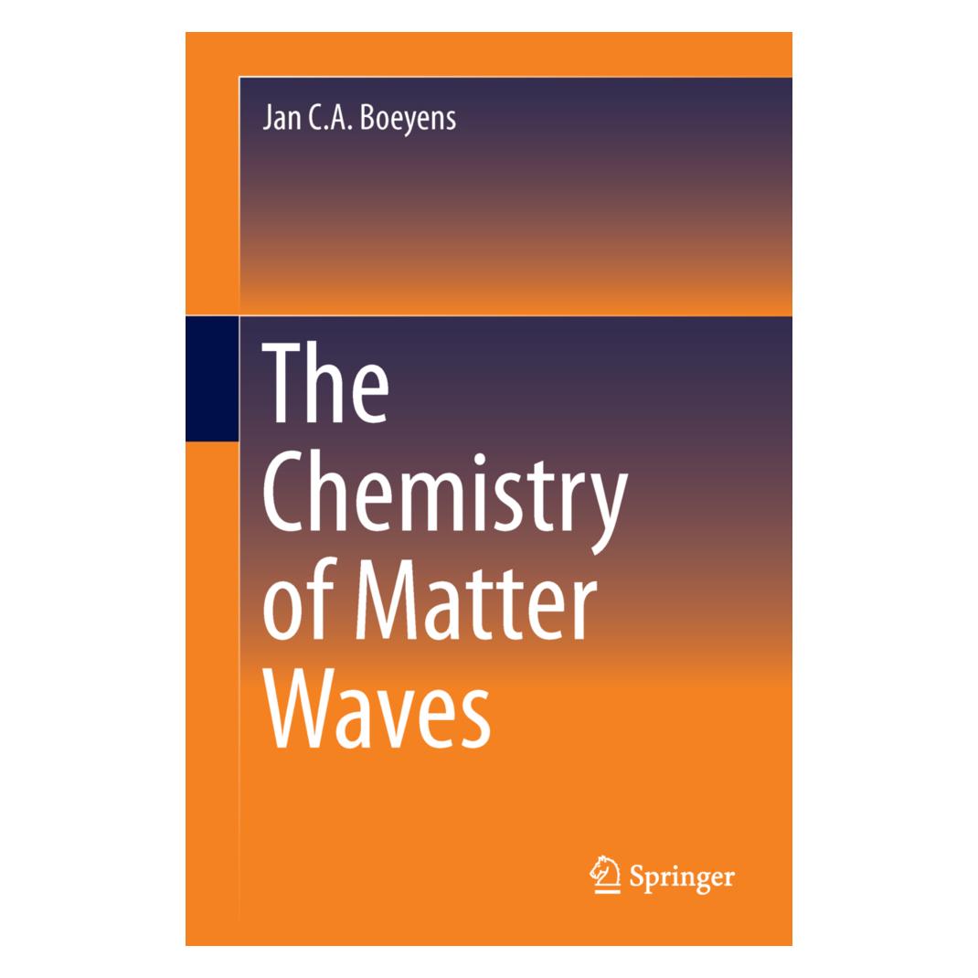 Springer The Chemistry of Matter Waves (Englisch, Softcover, Jan C.A. Boeyens) (55948721)
