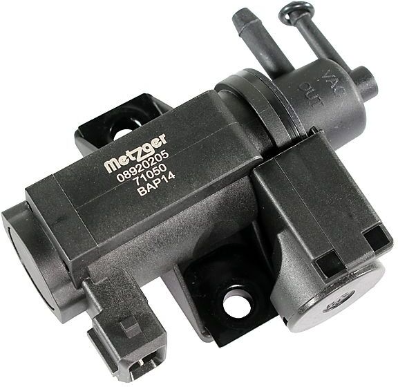 Metzger Autoteile Druckwandler, Turbolader 08920205 Für Iveco