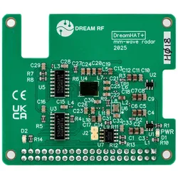 Dream RF DreamHAT+ Radar, Entwicklungsboard + Kit