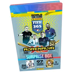 Panini - FIFA 365 2025/26 Adrenalyn XL Adventskalender Trading Cards