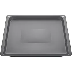 Bosch Hausgeräte HEZ531010, Backblech, Grau