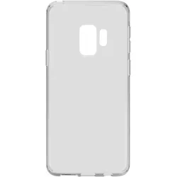 Accezz Clear TPU Backcover für das Samsung Galaxy S9 - Transparent