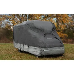 Berger StrongProtect Plus Schutzhülle für Wohnmobil, Kastenwagen & Van 700 - 750 cm