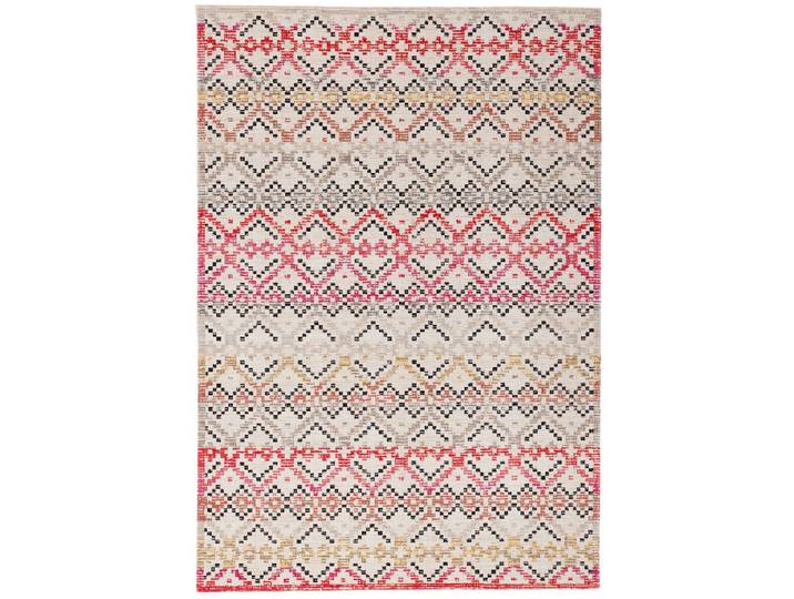 DESIGNER TEPPICH VINTAGE ZOE MODERN STRIPES
