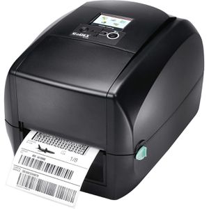 GoDEX Etikettendrucker RT 700iPRO, bis 108mm, Thermodirekt/-transfer, 203 dpi, LAN