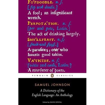 A Dictionary of the English Language, Taschenbuch von Samuel Johnson, KNV Besorgung, 978-0-14-144157-3