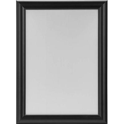 Elevar SP-ADF-BK SP-13503832 Klapprahmen Schwarz 1 x DIN A4 1 St. (B x H x T) 21 x 29.7 x 1.2 cm