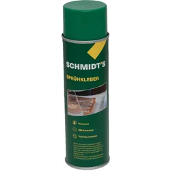 Schmidts Sprühkleber Permanent - milchig trüb